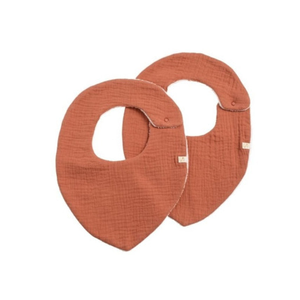 Avis Lot de 2 bavoirs Les Unis Sauthon 3