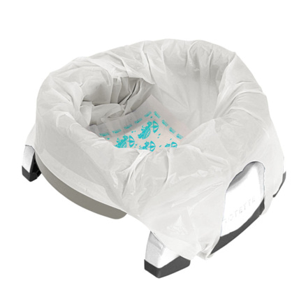 Avis Pack 3 en 1 - Pot de voyages et réducteur de toilettes transformable en pot de maison POTETTE PLUS 1