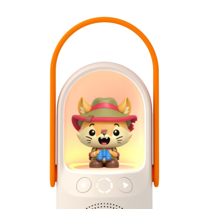 Avis Figurine jeu audio La Grande Collection de Koda Mallow 2