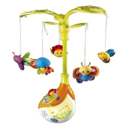 Avis Mobilo rêves VTech 1