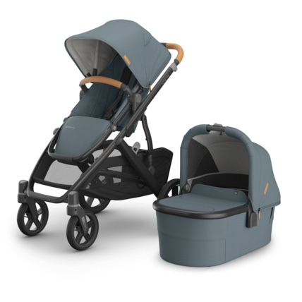 Avis Poussette Vista V3 + Nacelle UPPAbaby 2