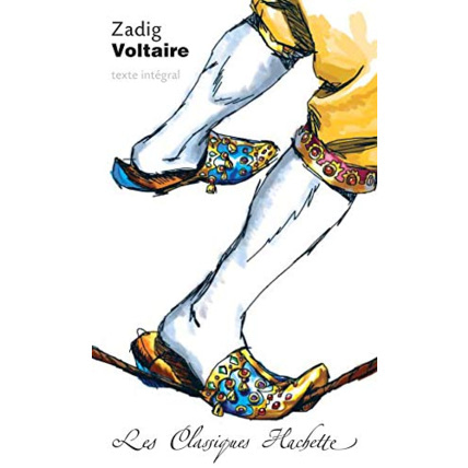 Avis Classique Hachette - Zadig, Voltaire Hachette Éducation 1