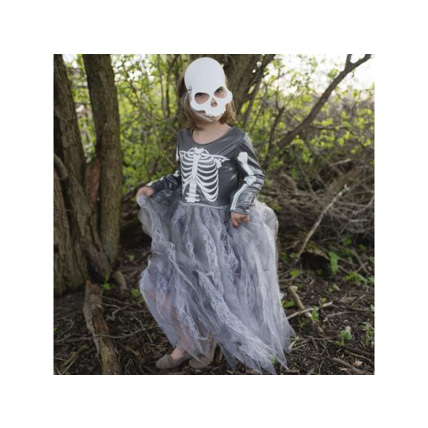 Avis Robe squelette avec masque GREAT PRETENDERS 1