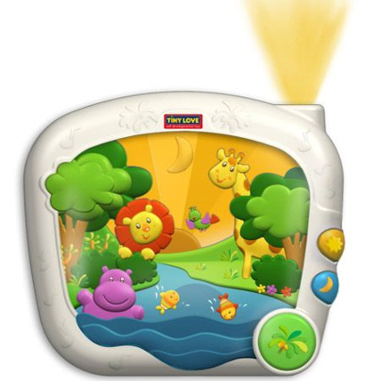 Avis Mobile Veilleuse Jour & Nuit Tiny Love 1
