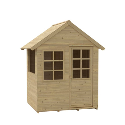 Avis Maisonnette cabane Romarin Tp Toys 1