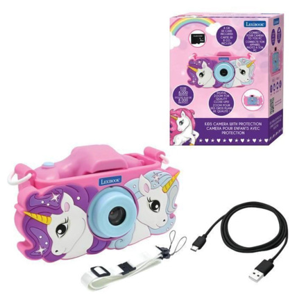 Avis Camera avec protection Licorne LEXIBOOK 2