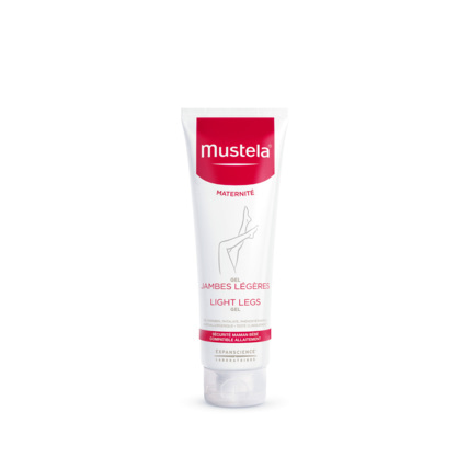 Avis Gel Jambes Légères MUSTELA MATERNITE 1