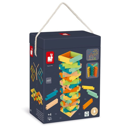Avis Set de construction JANOD 1