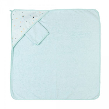 Avis Sortie de bain Tim & Tiloo NATTOU 1
