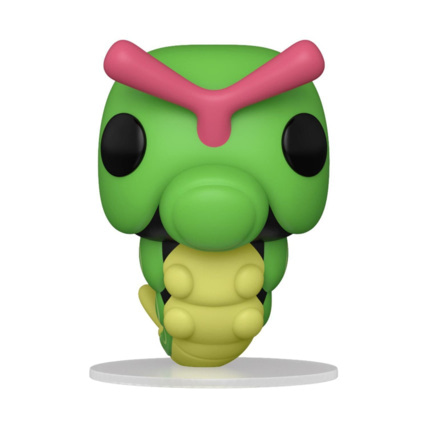 Avis Figurine Chenipan Pokémon Pop FUNKO 1