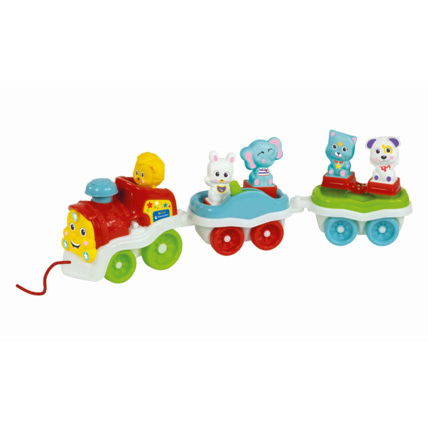 Avis Le train des animaux Clementoni 1
