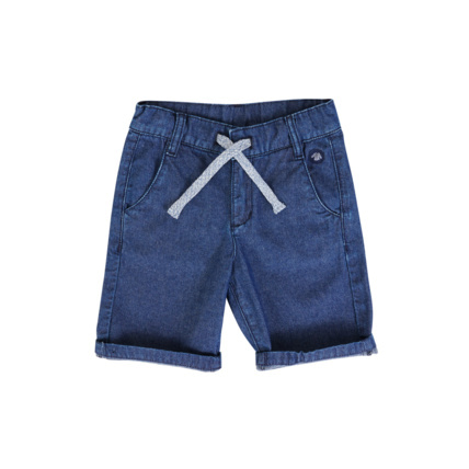 Avis Short en jean Kids - coton - Jean ARMOR-LUX 1