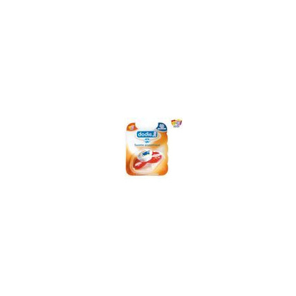 Avis Sucette anatomique silicone 2ème âge DODIE 1