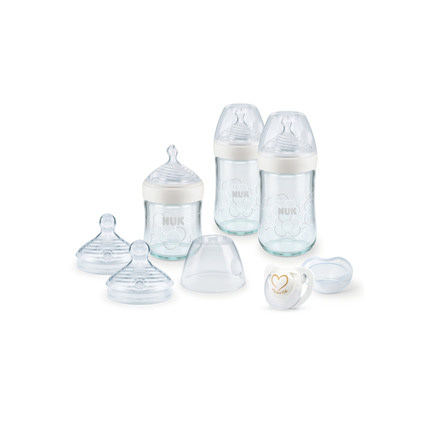 Avis Coffret Nature Sense NUK 2