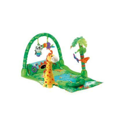 Avis Tapis Musical Jungle Fisher-Price 1