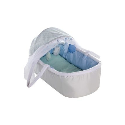 Avis Couffin d appoint bebe theme Bubu le Doudou  Vertbaudet 1