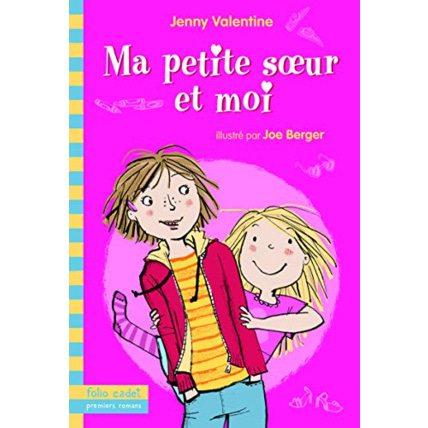 Avis Livre Ma Petite Sœur Et Moi - Folio Cadet Premiers Romans - Dès 8 Ans GALLIMARD JEUNESSE 1