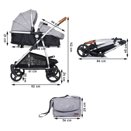Avis Poussette double Duo Smart Mon Mobilier Design 4