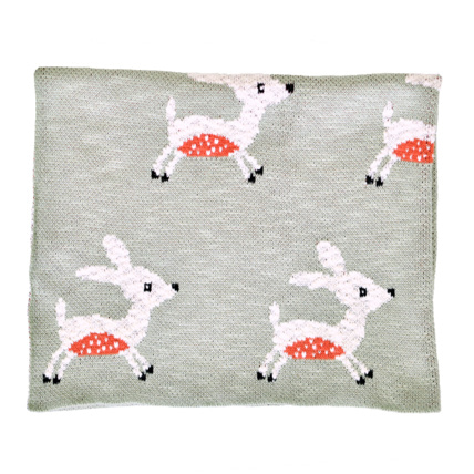 Avis Couverture en coton bio, FAON Sevira Kids 4