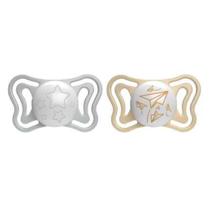 Avis Sucettes Physioforma Light Silicone 6-16m Chicco 1