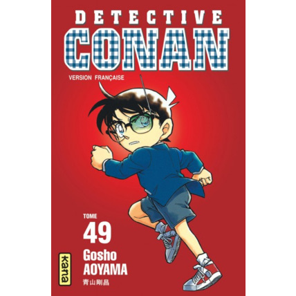 Avis Détective Conan - Tome 49 ÉDITIONS KANA 1