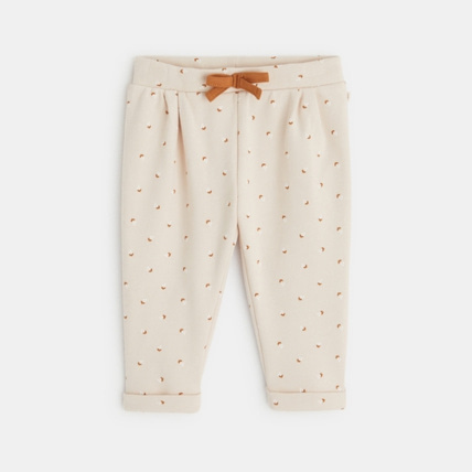 Avis Pantalon molleton OBAÏBI 1