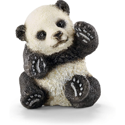 Avis Figurine Panda Wild Life SCHLEICH 1