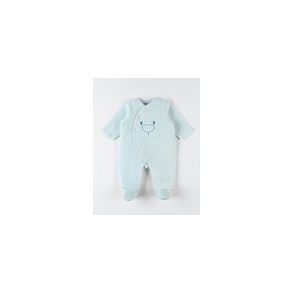 Avis Pyjama dors-bien en velours NOUKIE'S 1