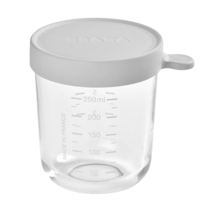 Avis Portion en verre 250 ml BÉABA 4