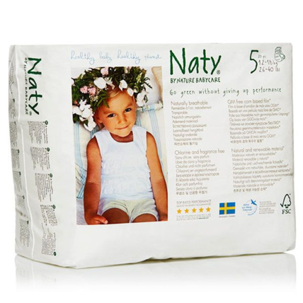 Avis Culottes d'apprentissage écologiques jetables Eco by Naty 1