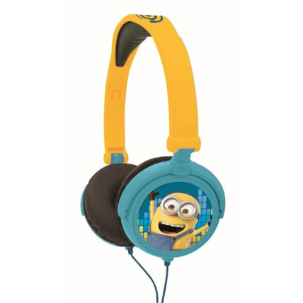 Avis Casque audio Les Minions LEXIBOOK 1