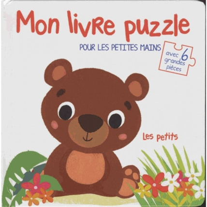 Avis Mon livre puzzle - Les petits  EDITIONS TAM TAM 1