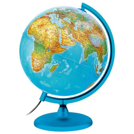 Avis Globe lumineux 25 cm  LE LABO DES CURIEUX 1