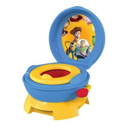 Avis Pot bébé sonore toys story TOMY - FIRST YEARS 1