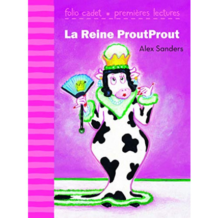 Avis Livre La Reine Proutprout - Folio Cadet Premieres Lectures - De 6 À 7 Ans GALLIMARD JEUNESSE 1