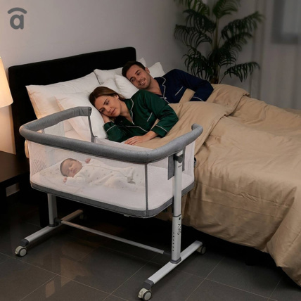 Avis Mini berceau cododo ASALVO 6
