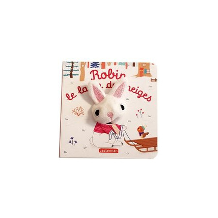 Avis Robin, le lapin des neiges CASTERMAN 4