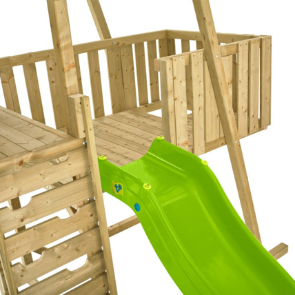 Avis Aire de jeux bois Kingswood Tp Toys 4