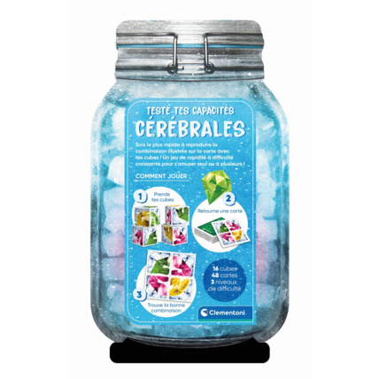 Avis Brain Freeze - Débutant Clementoni 6