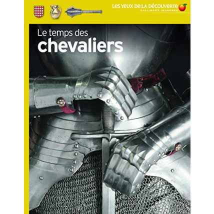 Avis Livre Le Temps Des Chevaliers GALLIMARD JEUNESSE 1