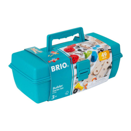 Avis Boîte à outils Builder - de 3 ans BRIO 3