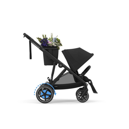 Avis Poussette électrique évolutive e-Gazelle S CYBEX 12
