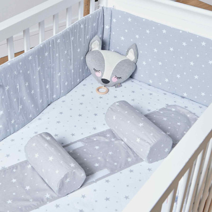 Avis Tour de lit universel et réversible, STELLA Sevira Kids 6