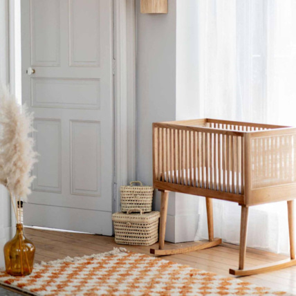 Avis Berceau à bascule Catba Saudara Collections 3