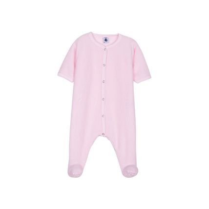 Avis Combinaison polaire rose Petit Bateau 1