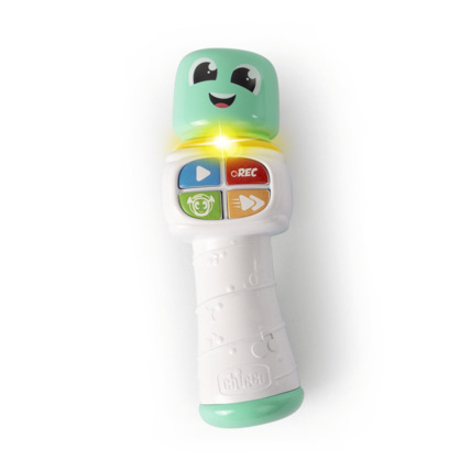 Avis Mike Le Microphone Chicco 1