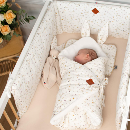 Avis Gigoteuse d'emmaillotage en coton, Sidonia Sevira Kids 2