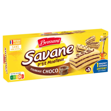 Avis Savane P'tit Moelleux - Fourrage choco Brossard 1
