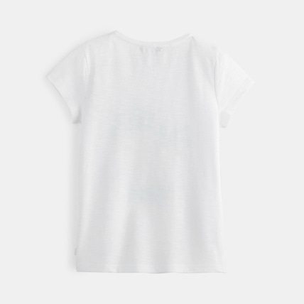 Avis T-shirt motif 3D vert fille OKAIDI 2