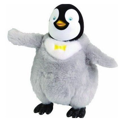 Avis Peluche interactive Happy Feet 2 GIOCHI PREZIOSI 1